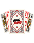 RING RANG – Premium Spielkarten für Rang
