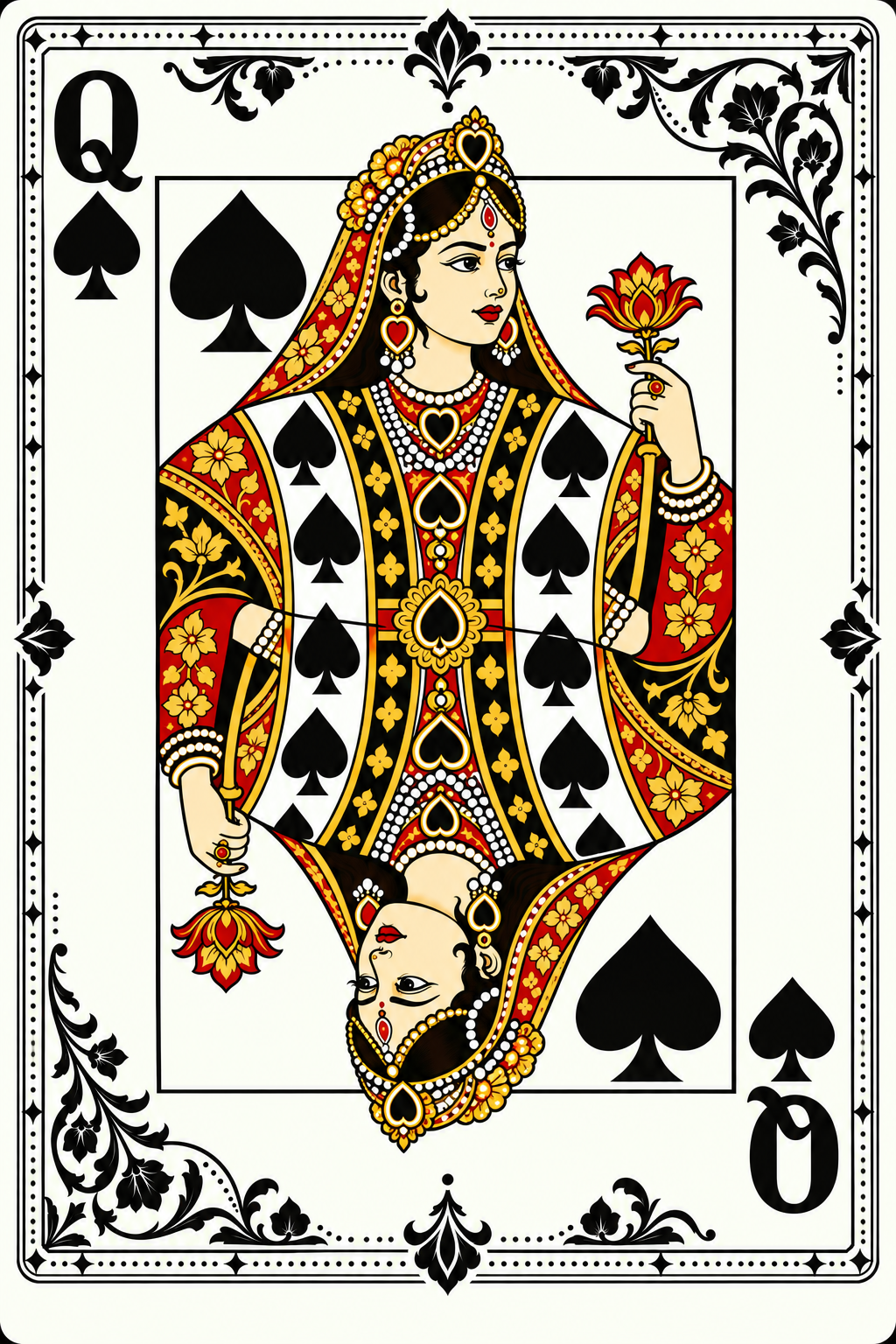 RING RANG – Premium Spielkarten für Rang